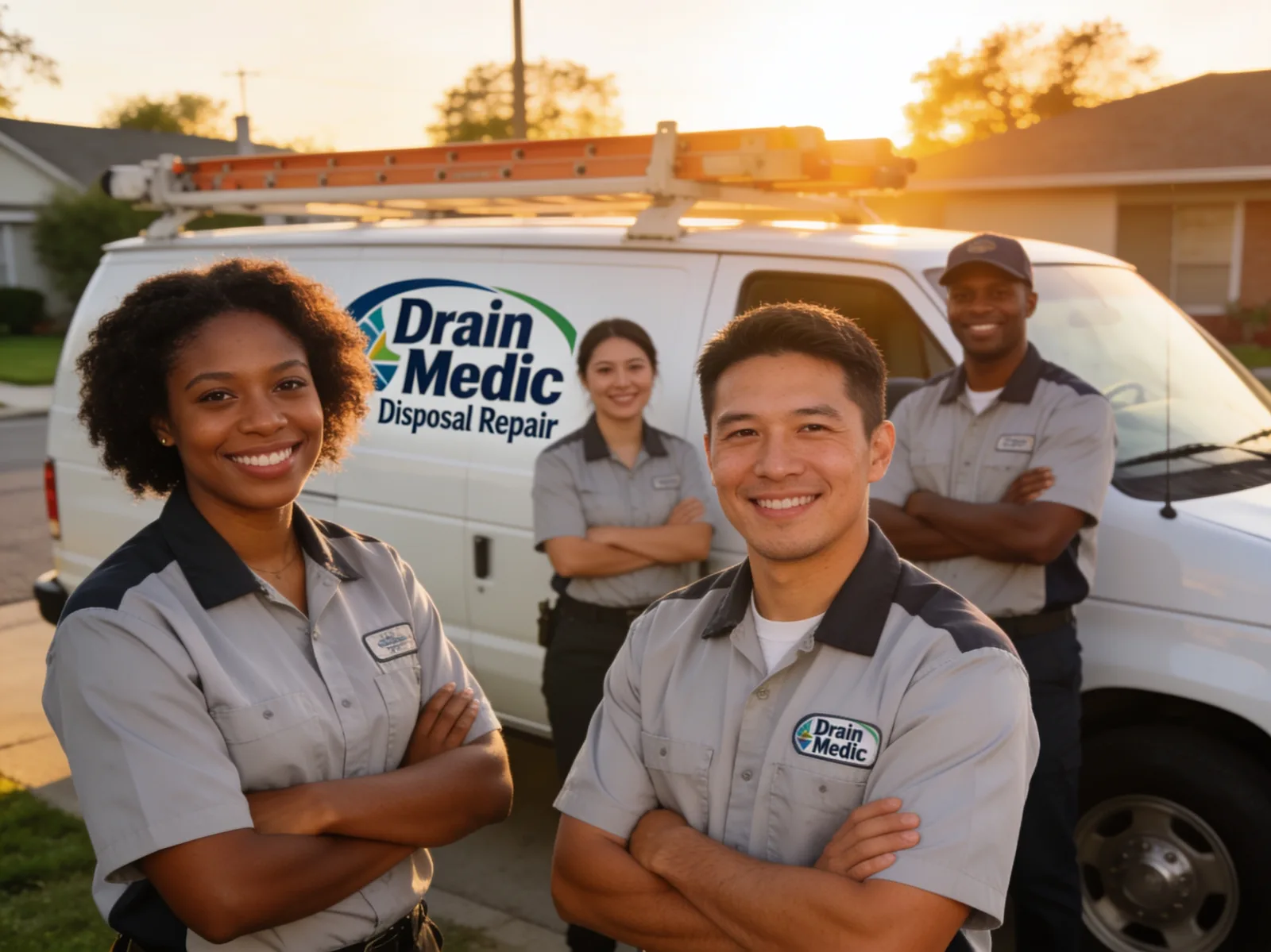Garbage Disposal Repair company in Marbury, MD